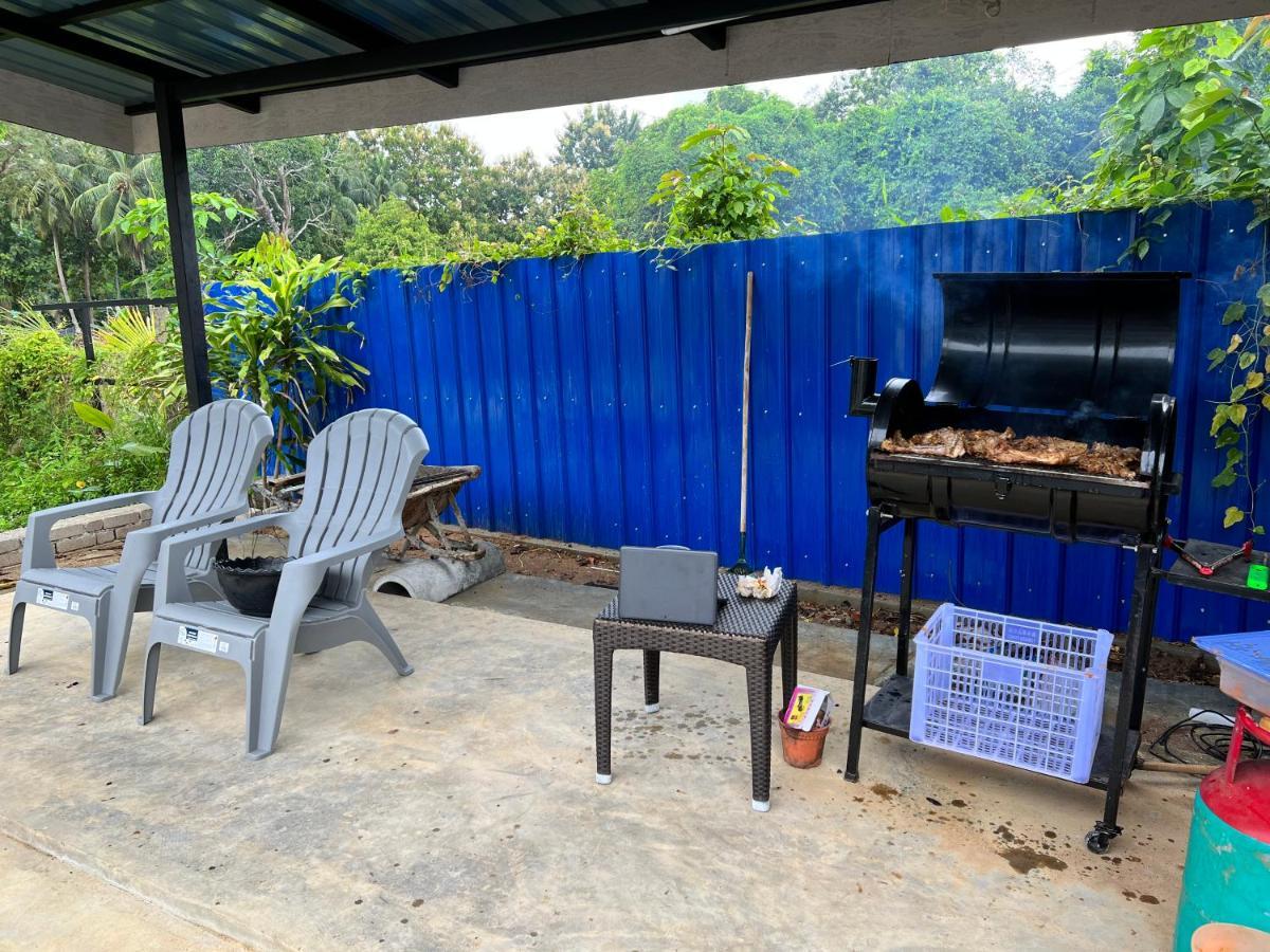 Tok Abu Heritage Roomstay Pantai Cenang  Exterior foto