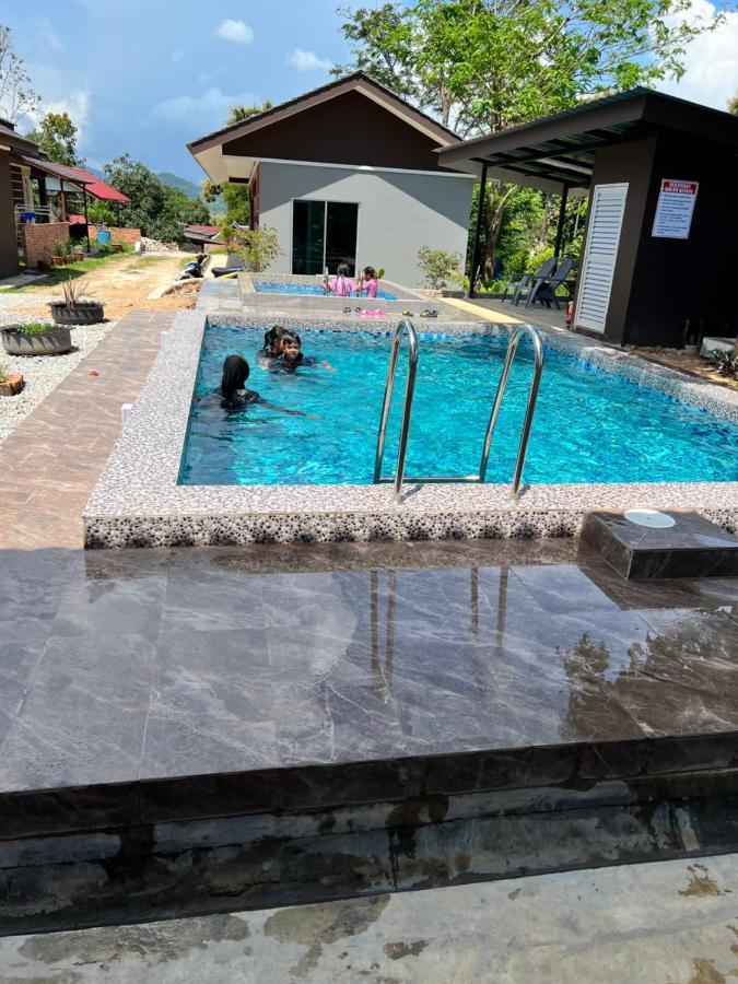 Tok Abu Heritage Roomstay Pantai Cenang  Exterior foto