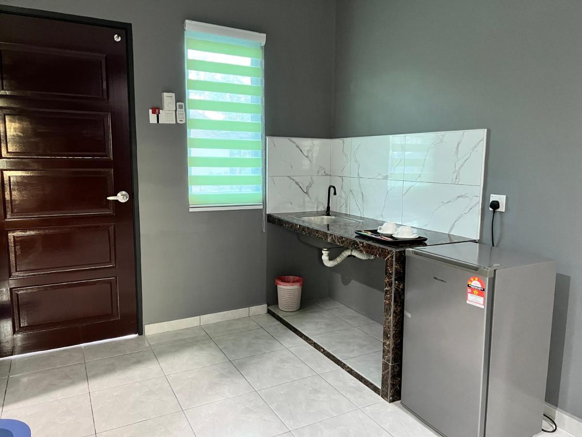 Tok Abu Heritage Roomstay Pantai Cenang  Exterior foto