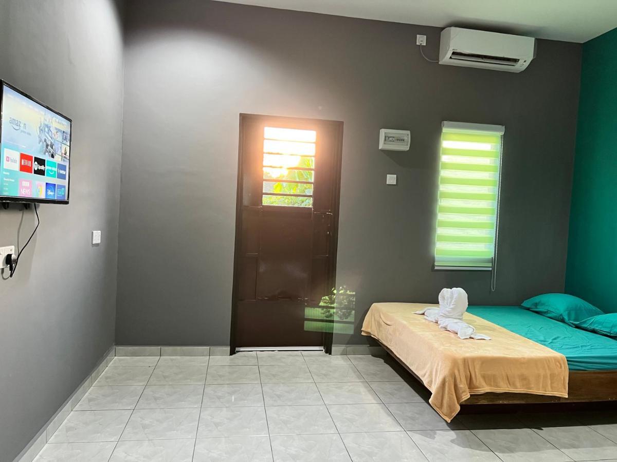 Tok Abu Heritage Roomstay Pantai Cenang  Exterior foto