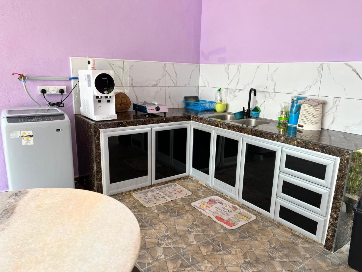 Tok Abu Heritage Roomstay Pantai Cenang  Exterior foto