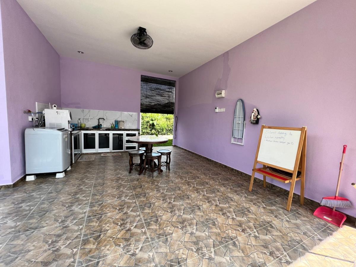 Tok Abu Heritage Roomstay Pantai Cenang  Exterior foto