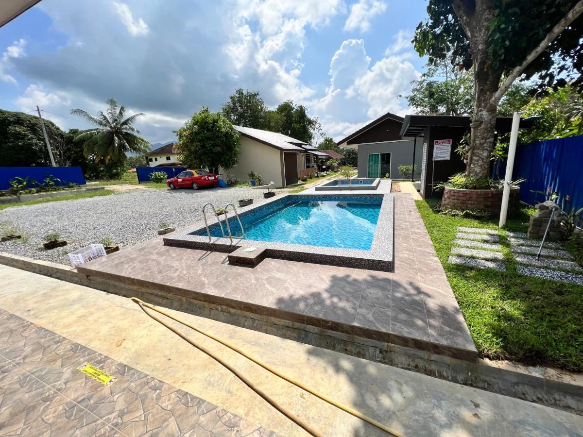 Tok Abu Heritage Roomstay Pantai Cenang  Exterior foto