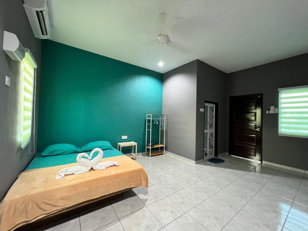 Tok Abu Heritage Roomstay Pantai Cenang  Exterior foto