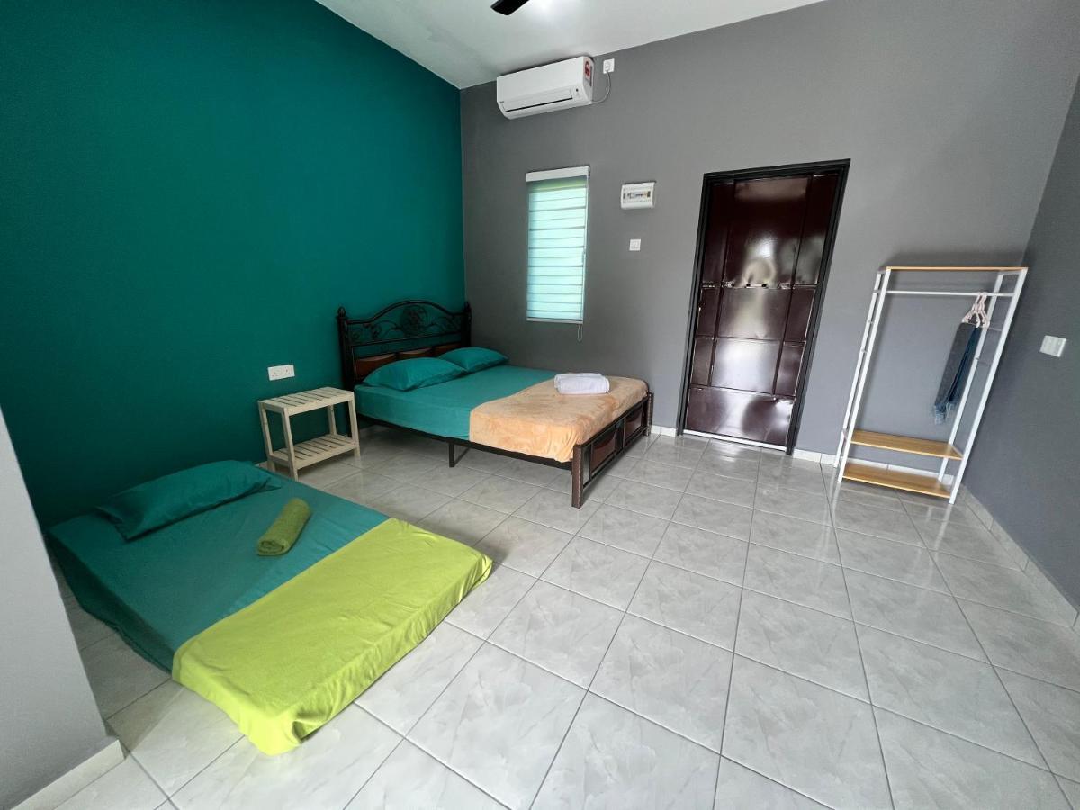 Tok Abu Heritage Roomstay Pantai Cenang  Exterior foto