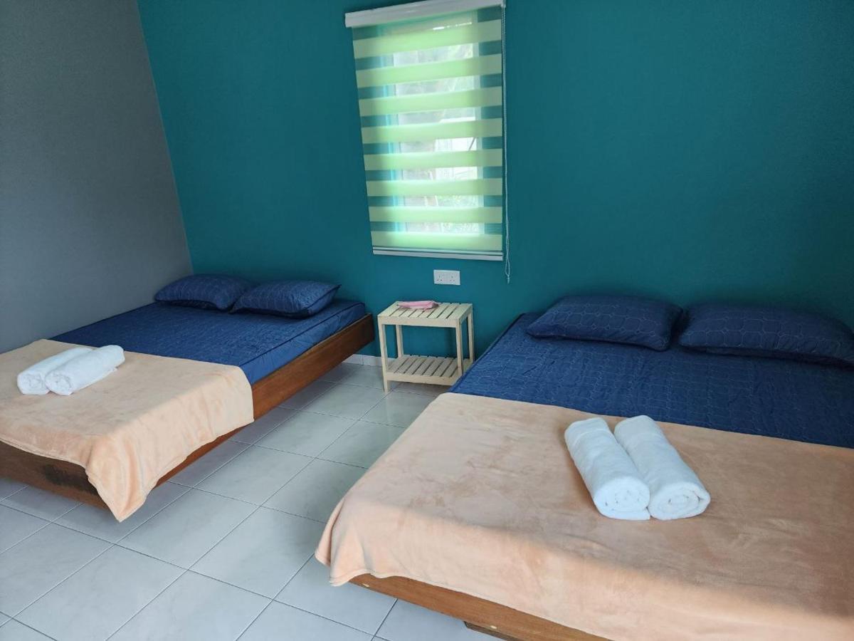 Tok Abu Heritage Roomstay Pantai Cenang  Exterior foto