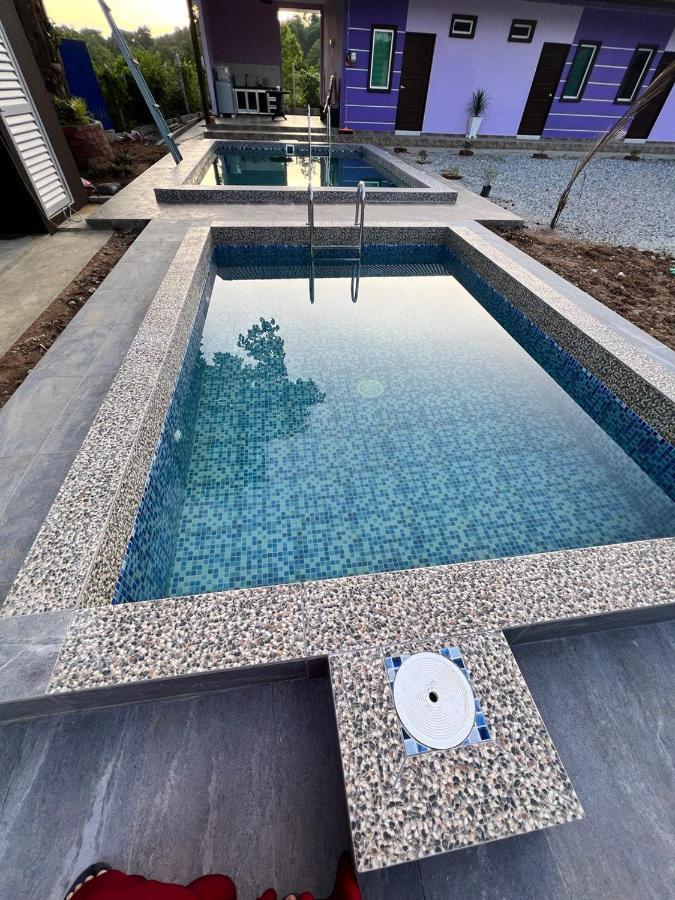 Tok Abu Heritage Roomstay Pantai Cenang  Exterior foto