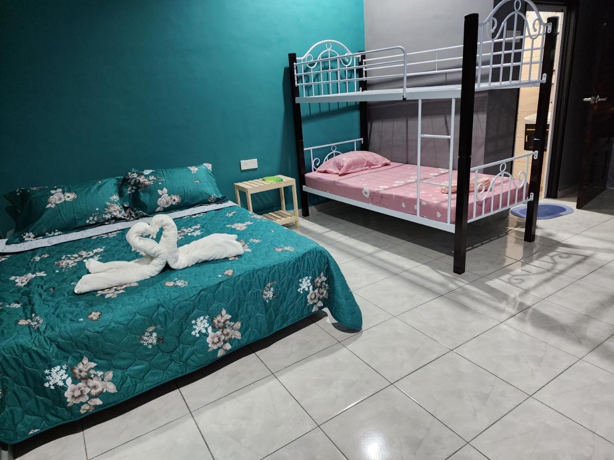 Tok Abu Heritage Roomstay Pantai Cenang  Exterior foto
